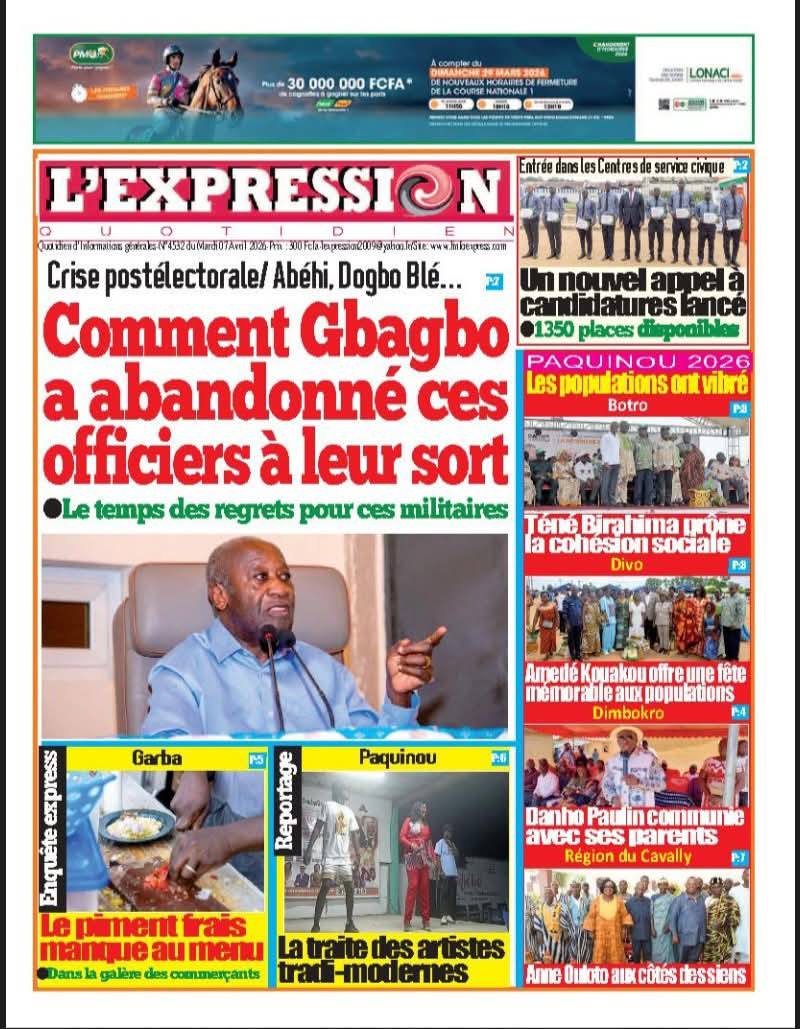 L'Expression