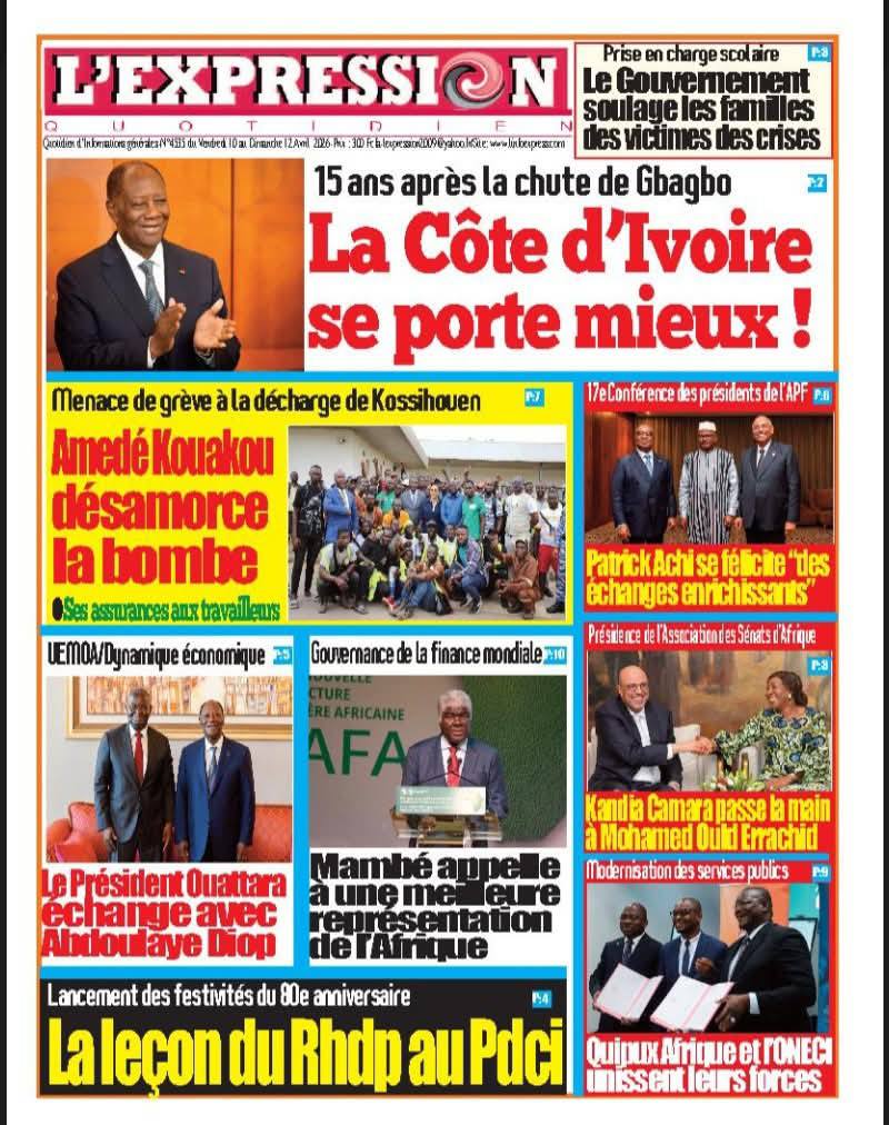 L'Expression
