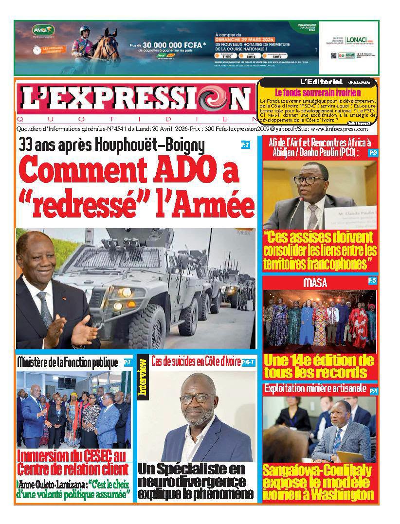 L'Expression