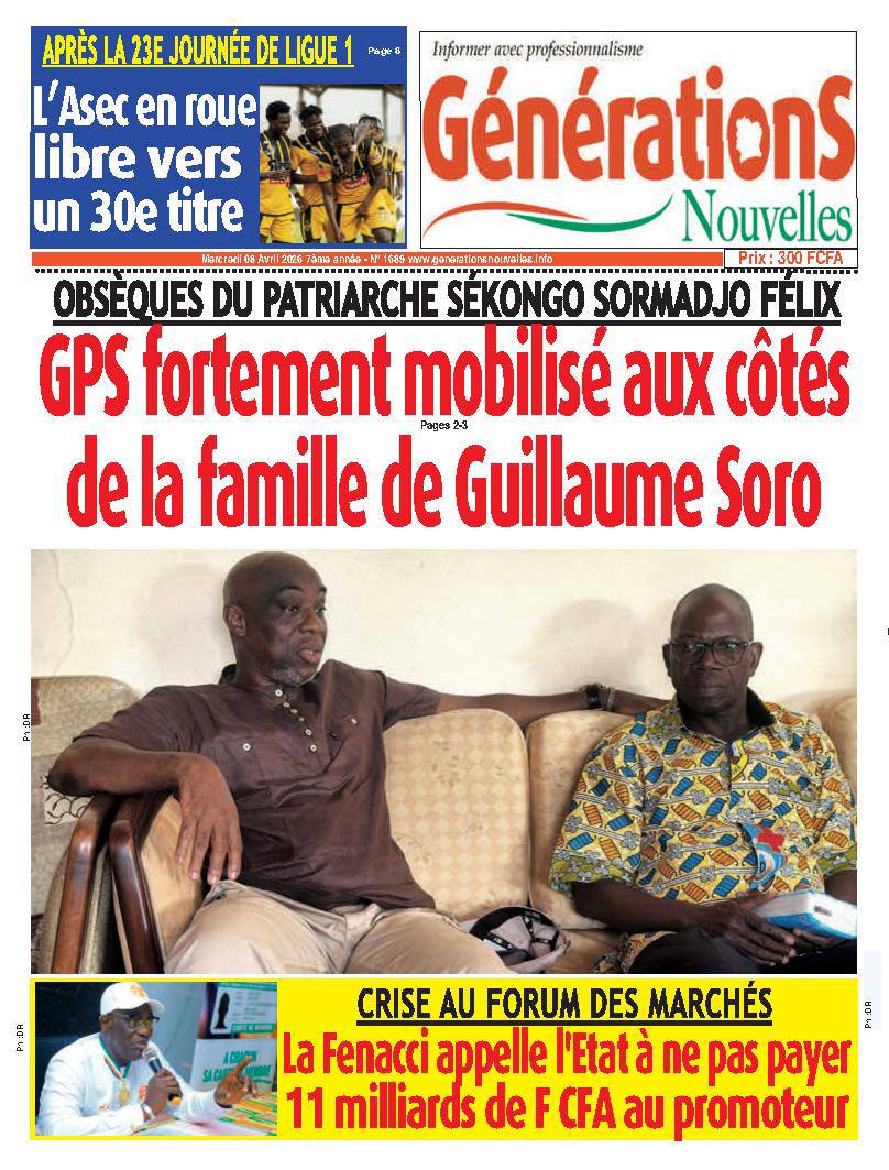 Génération Nouvelle