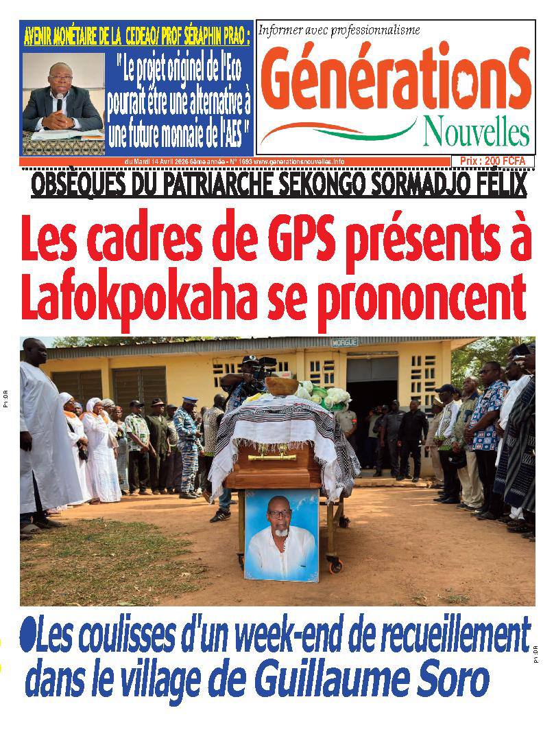 Génération Nouvelle