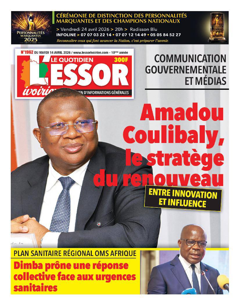 L'Essor
