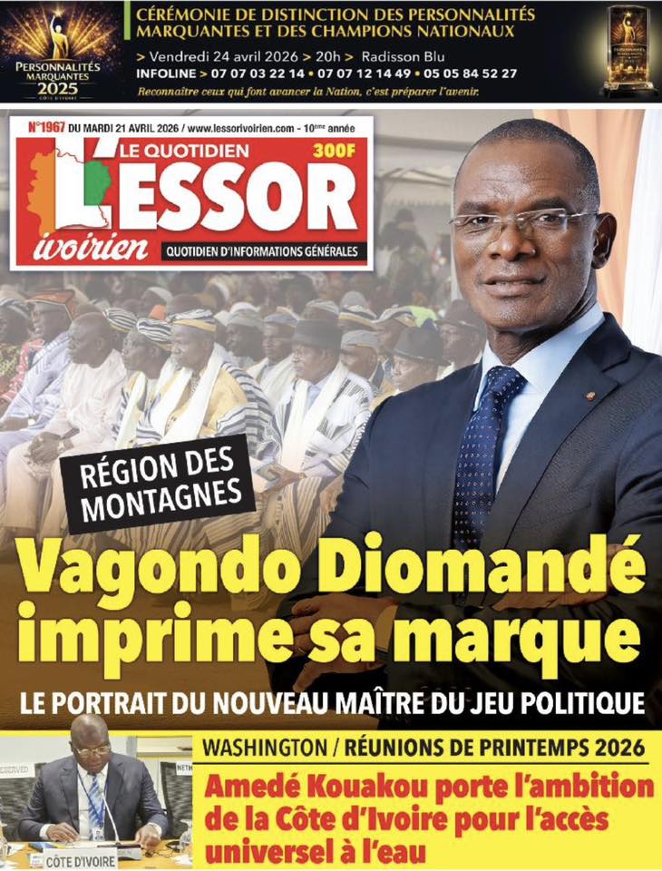 L'Essor
